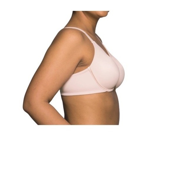 Vanity Fair Radiant Collection Women's Full Figure‎ Underwire Bra Size 42C - Picture 2 of 12